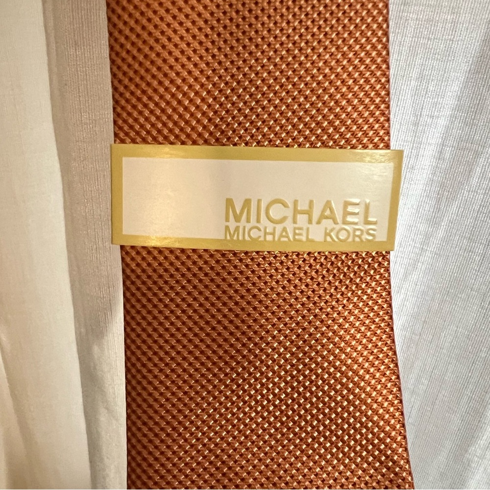 NWT Michael Kors Tie